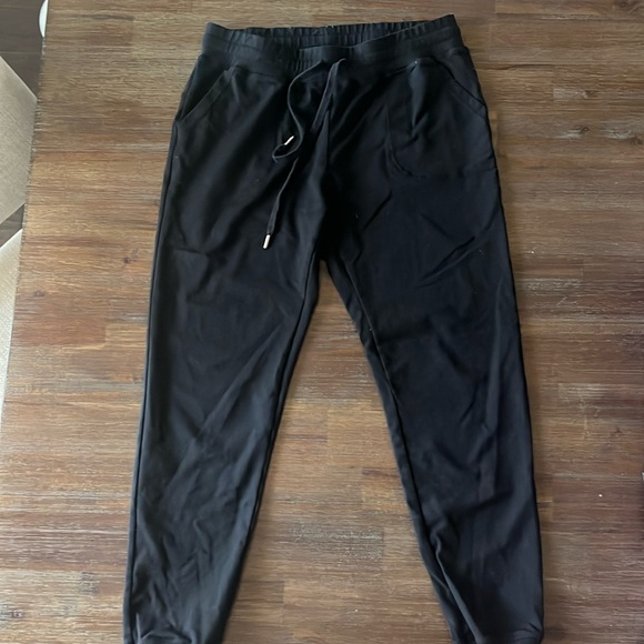 ZYIA Pants - ZYIA cotton joggers